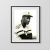 Roberto Clemente Autograph Print - Pirates Icon - Humanitarian Hero
