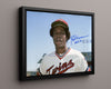 Rod Carew Autograph Print - Twins Legend - Batting Mastery