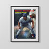Ron Santo Autograph SI Print - Cubs Leader - Raucous Cubs