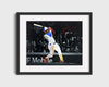 Ronald Acuna Jr. Autograph Print - Full Swing - MVP Energy