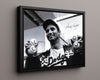 Sandy Koufax Autograph Print - Four No-Hitters - Dodgers Ace