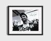 Sandy Koufax Autograph Print - Four No-Hitters - Dodgers Ace