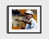 South Carolina Autograph Print - Steve Spurrier - Head Ball Coach College FSPrints Gallery Frame 16x20