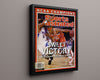 Syracuse Autograph SI Print - Carmelo Anthony Sweet Victory - Orange Crush College FSPrints Floating Canvas 16x20