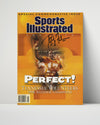 Tennessee Autograph Print - Phillip Fulmer Champs - Rocky Top Glory College FSPrints Poster 16x20