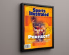 Tennessee Autograph SI Print - 1998 Champs Signed - Rocky Top Glory College FSPrints Floating Canvas 16x20