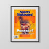 Tennessee Autograph SI Print - 1998 Champs Signed - Rocky Top Glory College FSPrints Gallery Frame 16x20