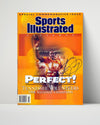 Tennessee Autograph SI Print - 1998 Champs Signed - Rocky Top Glory College FSPrints Poster 16x20