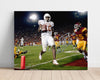 Texas Autograph Print - Vince Young & McConaughey College FSPrints Poster 16x20