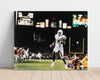 Texas Autograph Print - Vince Young - Rose Bowl Run College FSPrints Poster 16x20