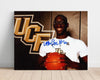 UCF Autograph Print - Tacko Fall - Towering Talent College FSPrints Poster 16x20