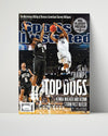 UConn Autograph SI Print - Kemba Walker Top Dogs - Cardiac Kemba College FSPrints Poster 16x20