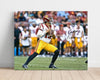 USC Autograph Print - Caleb Williams Throwing - Fight On College FSPrints Poster 16x20