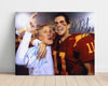 USC Autograph Print - Pete Carroll - Gatorade Glory College FSPrints Poster 16x20