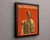 Vintage Theater Poster - Chip O The Old Block - Kitchen Knight Theater Vintage Framed Prints Floating Canvas 16x20