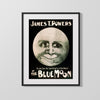 Vintage Theater Poster - Sweethearts in the Blue Moon - James T. Powers Theater Vintage Framed Prints Gallery Frame 16x20