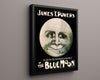 Vintage Theater Poster - Sweethearts in the Blue Moon - James T. Powers Theater Vintage Framed Prints Floating Canvas 16x20