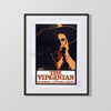Vintage Theater Poster - The Virginian Theater Vintage Framed Prints Gallery Frame 16x20