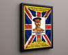 Vintage War Poster - Are You One of Kitchners Own WWII Posters Vintage Framed Prints Floating Canvas 16x20
