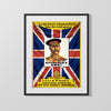 Vintage War Poster - Are You One of Kitchners Own WWII Posters Vintage Framed Prints Gallery Frame 16x20