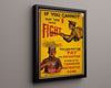 Vintage War Poster - Can All You Can WWII Posters Vintage Framed Prints Floating Canvas 16x20