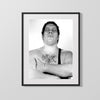 Wrestling Autograph Photo - Andre the Giant Classic - Larger Than Life Wrestling FramedSportPrints Gallery Frame 16x20