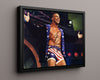 Wrestling Autograph Photo - Kurt Angle - It's True It's Damn True Wrestling FramedSportPrints Floating Canvas 16x20