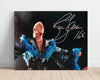 Wrestling Autograph Photo - Ric Flair - Stylin and Profilin Wrestling FramedSportPrints Poster 16x20
