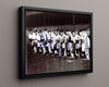 Yankees Autograph Print - WS MVP Celebration - Bronx Legends