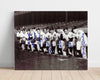 Yankees Autograph Print - WS MVP Celebration - Bronx Legends