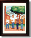 8x10 Framed King Of The Hill Autograph Promo Print - King Of The Hill Framed Print - Television FSP - Framed   