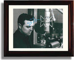 Framed Family Guy Autograph Promo Print - Seth MacFarlane Framed Print - Television FSP - Framed   