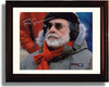 8x10 Framed Francis Ford Coppola Autograph Promo Print Framed Print - Movies FSP - Framed   