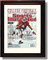 Framed 8x10 Alabama Football 2013 SI Preview T. J. Yeldon Autograph Promo Photo Framed Print - College Football FSP - Framed   