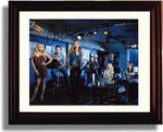 Framed Nashville Autograph Promo Print - Cast Signed Framed Print - Television FSP - Framed   