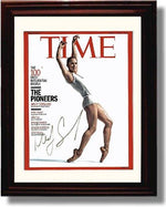 8x10 Framed Misty Copeland Autograph Promo Print - Ballet Prodigy Framed Print - Other FSP - Framed   