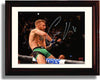 8x10 Framed Conor McGregor Autograph Promo Print Framed Print - Martial Arts FSP - Framed   