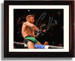 Unframed Conor McGregor Autograph Promo Print Unframed Print - Martial Arts FSP - Unframed   