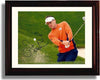 Unframed Ian Poulter Autograph Promo Print Unframed Print - Golf FSP - Unframed   