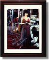 8x10 Framed Adrienne Barbeau Autograph Promo Print Framed Print - Movies FSP - Framed   