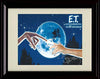 8x10 Framed Stephen Spielberg Autograph Promo Print - ET Movie Poster - Extra-Terrestrial Framed Print - Movies FSP - Framed   