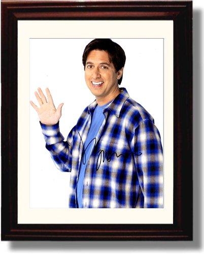 8x10 Framed Print - Television 8x10 Framed Ray Romano Autograph Promo Print - Everybody Loves Raymond Framed Print - Television FSP - Framed   