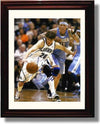 8x10 Framed Kyle Korver Autograph Promo Print - Utah Jazz Framed Print - Pro Basketball FSP - Framed   