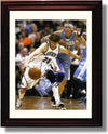 16x20 Framed Kyle Korver Autograph Promo Print - Utah Jazz Gallery Print - Pro Basketball FSP - Gallery Framed   