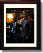 8x10 Framed Bryan Callen Autograph Promo Print Framed Print - Movies FSP - Framed   