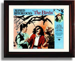 8x10 Framed Morgan Brittany Autograph Promo Print - The Birds Framed Print - Movies FSP - Framed   