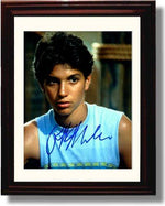16x20 Framed Ralph Macchio Autograph Promo Print Gallery Print - Movies FSP - Gallery Framed   