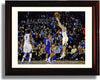 16x20 Framed Klay Thompson Autograph Promo Print - Golden State Warriors Gallery Print - Pro Basketball FSP - Gallery Framed   