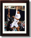 Framed 8x10 Anthony Randolph Autograph Promo Print - LSU Tigers Framed Print - College Basketball FSP - Framed   