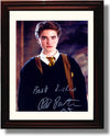 8x10 Framed Robert Pattinson Autograph Promo Print Framed Print - Movies FSP - Framed   
